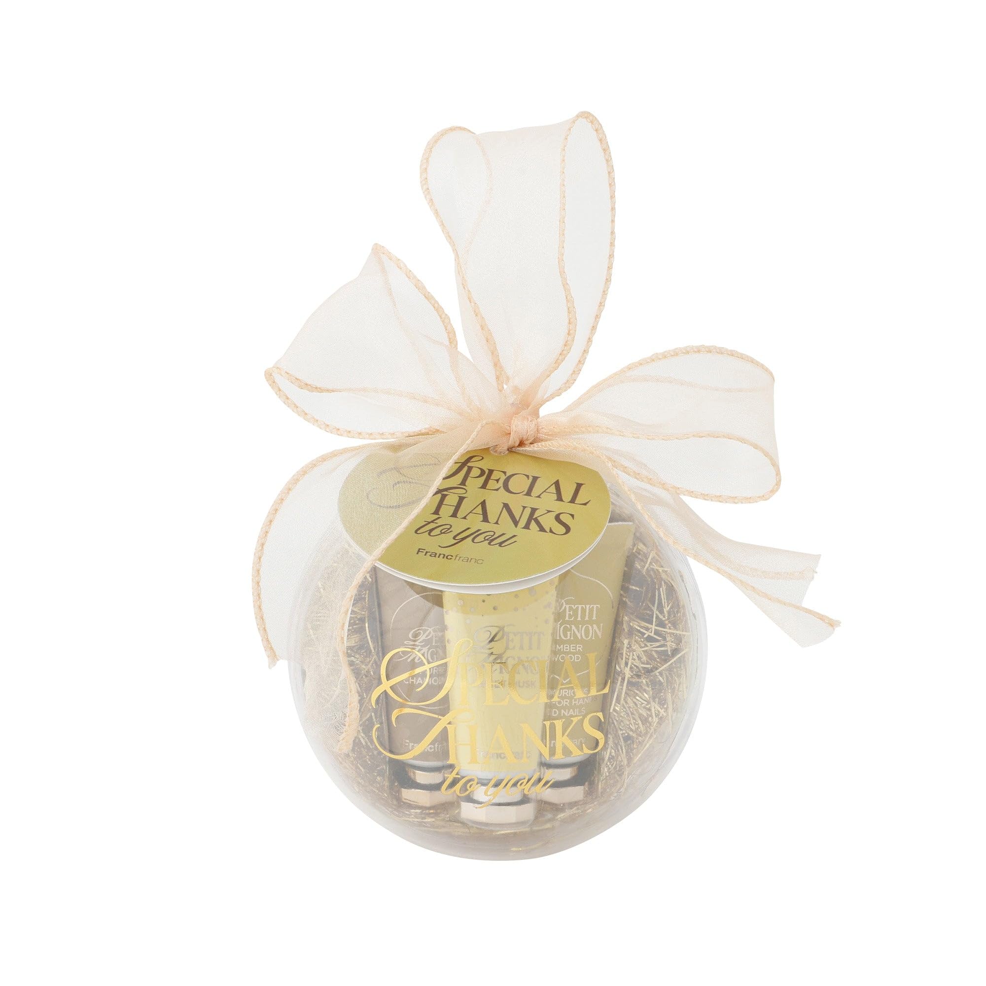 Amazon.co.jp: Francfranc フランフラン プチミニョン ハンドクリーム